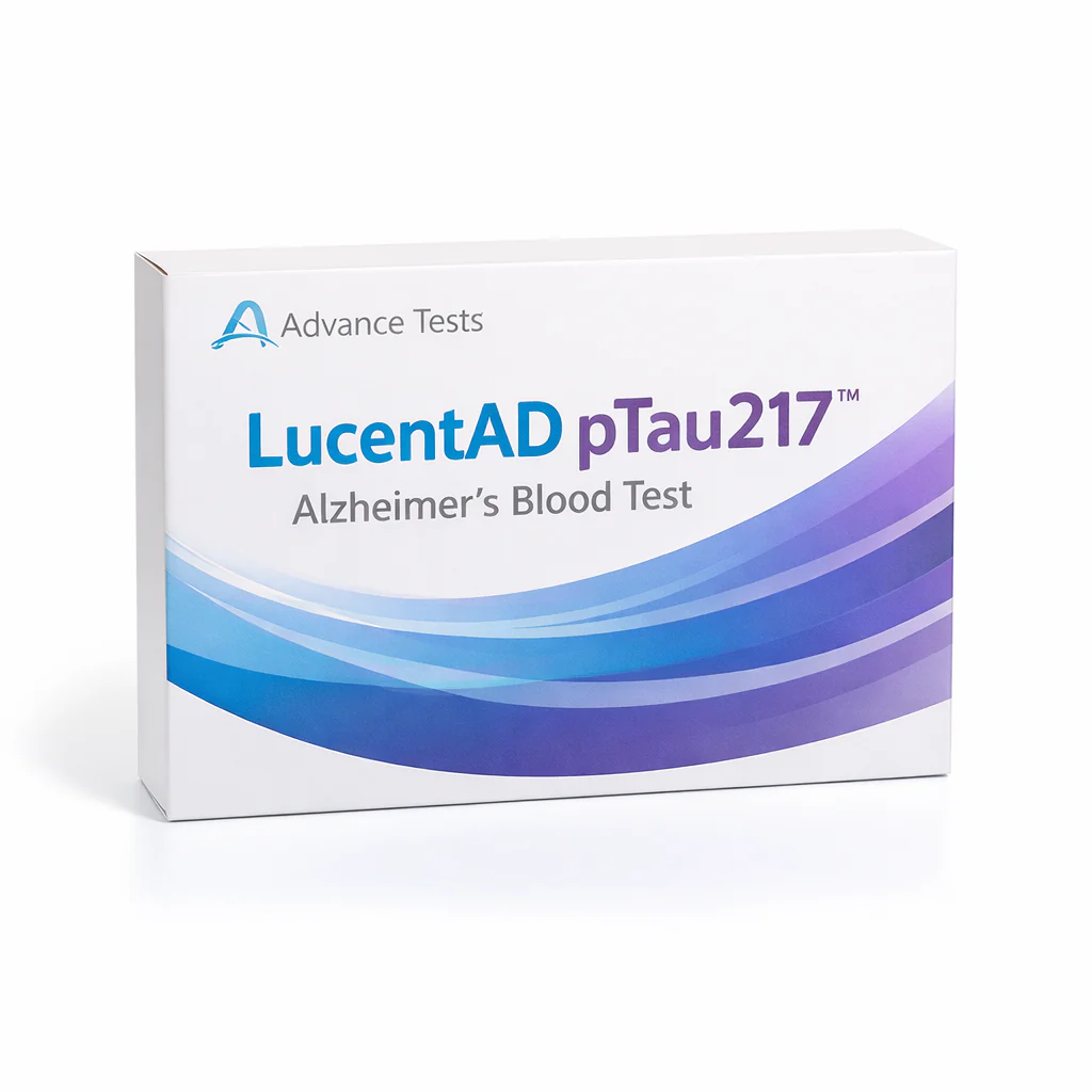 Alzheimer's Blood Test - LucentAD pTau217