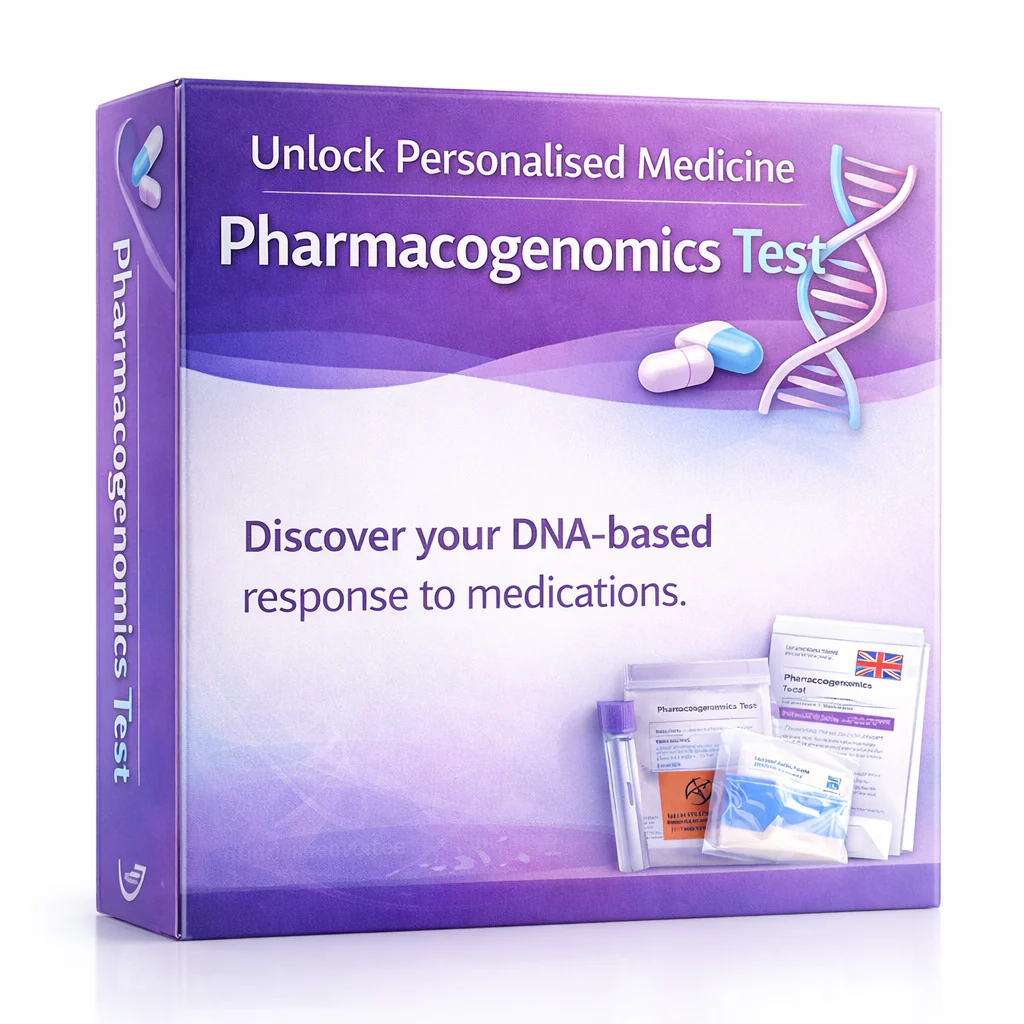Pharmacogenomics (PGx) Test with Consultation