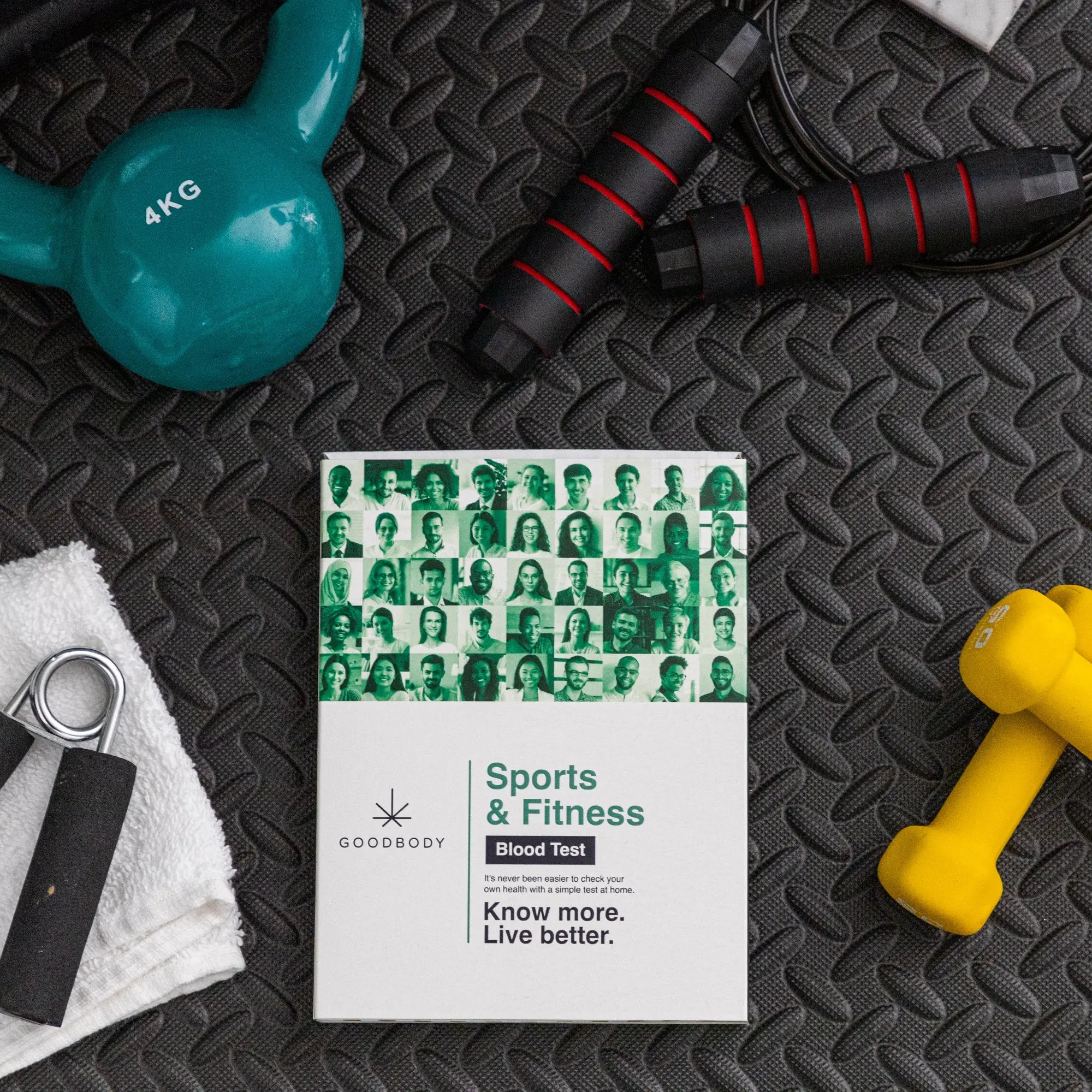 Sports and Fitness Blood Test - Image 2